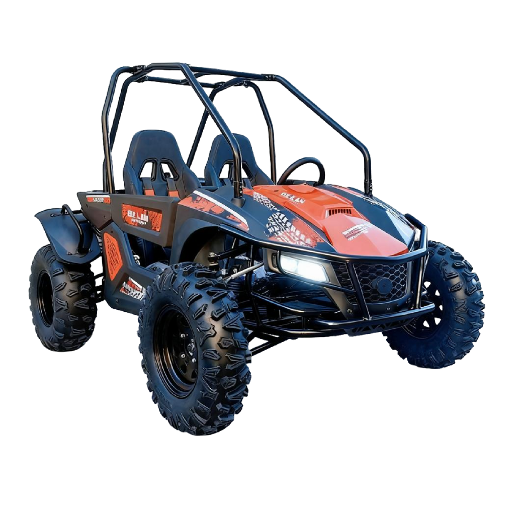 Kayo S200 Off-road Go-karts 200cc Dune Buggy UTV Wholesale