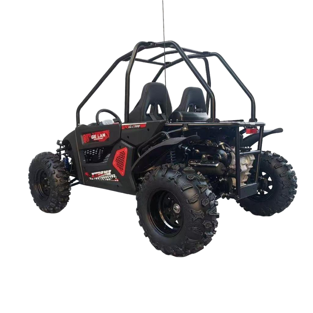 Kayo S200 Off-road Go-karts 200cc Dune Buggy UTV Wholesale