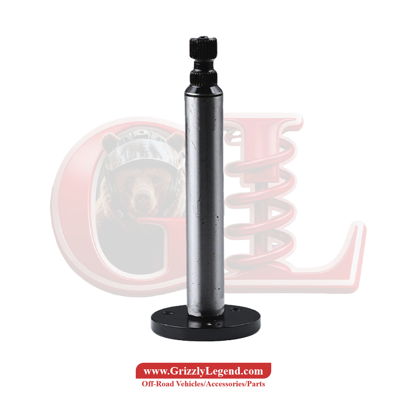 Three-Bolt Steering Wheel Adapter for UTV buggy go-kart off-road vehicles DIY Spare part Accessories