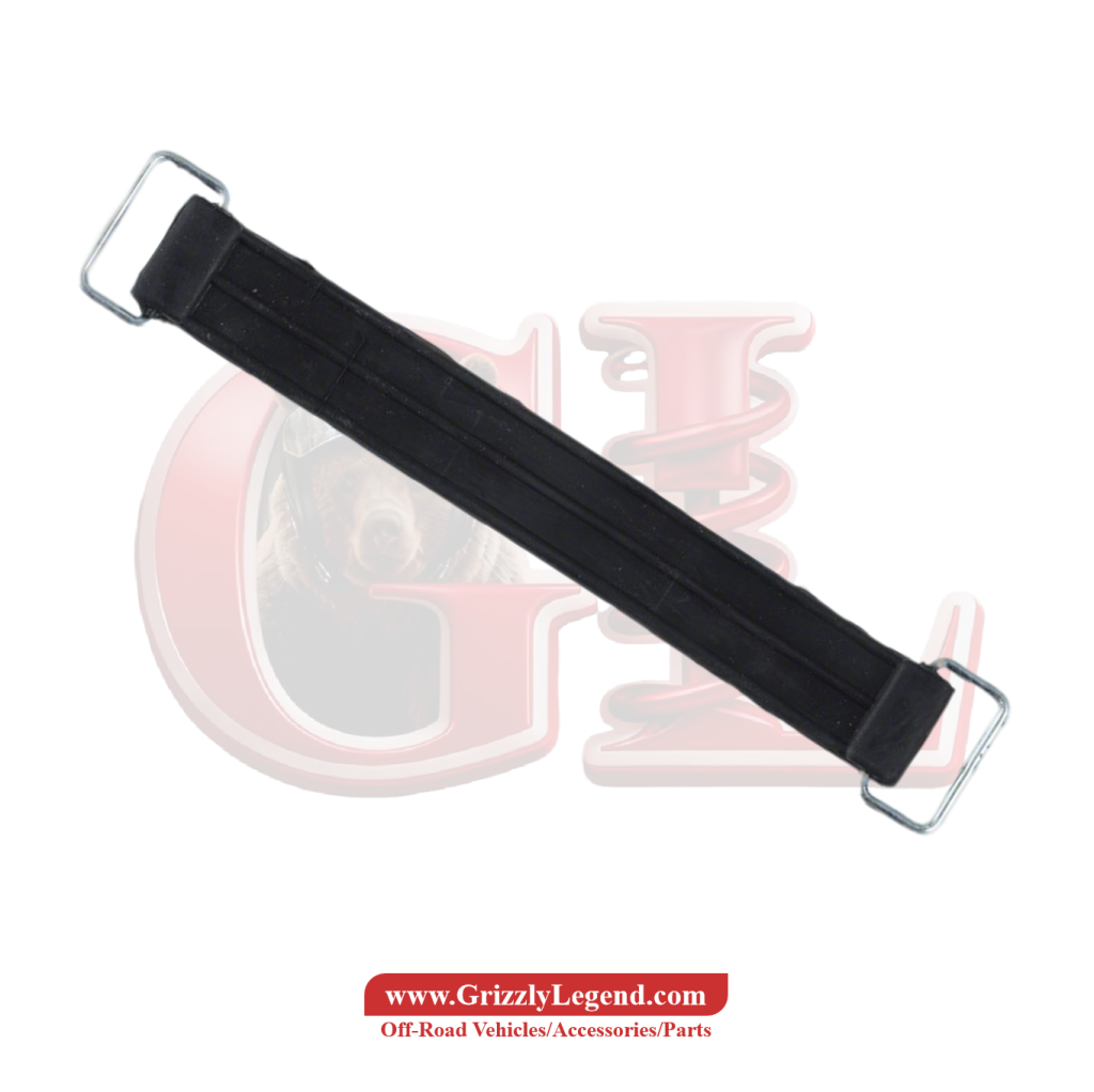 Battery Rubber Strap