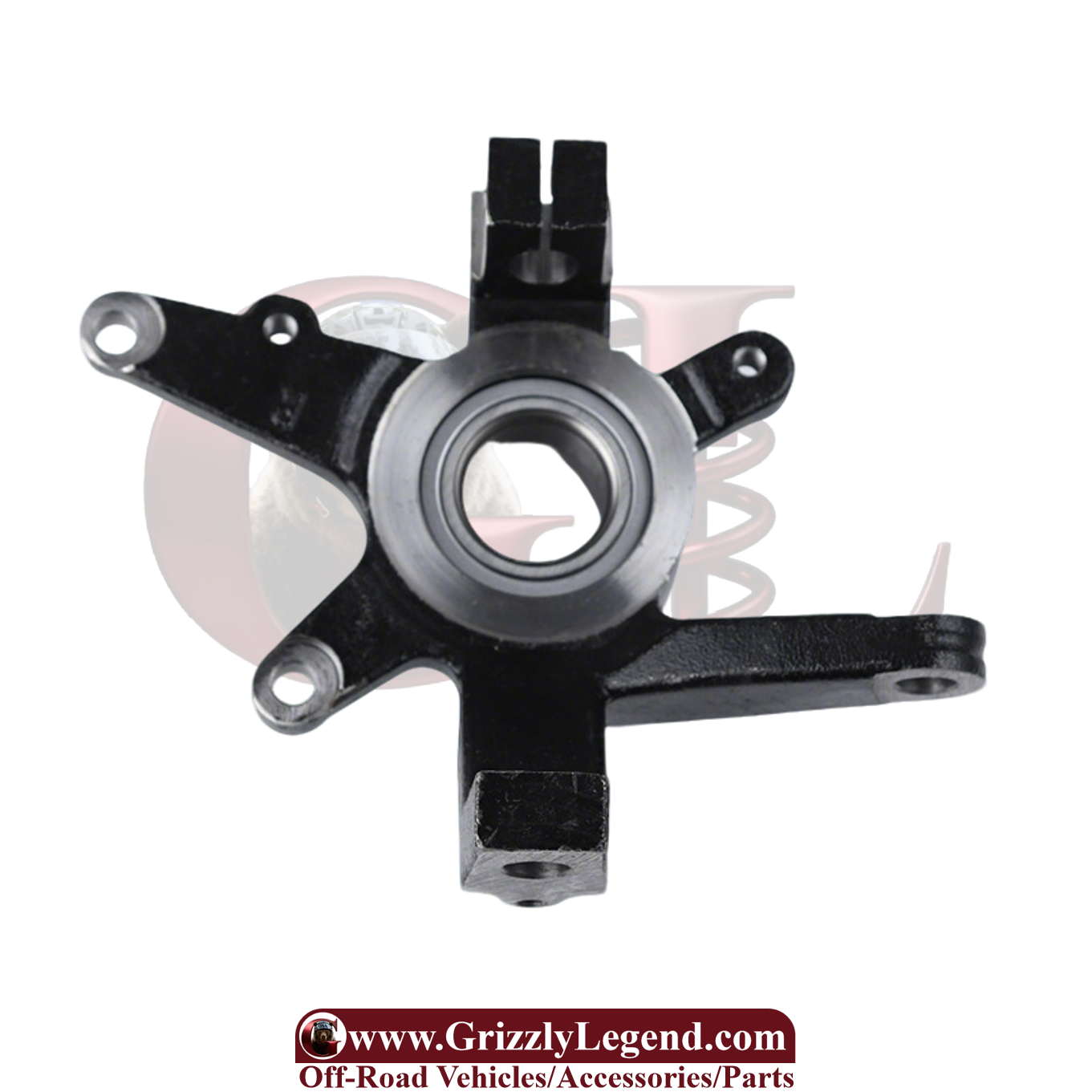 Steering Knuckle