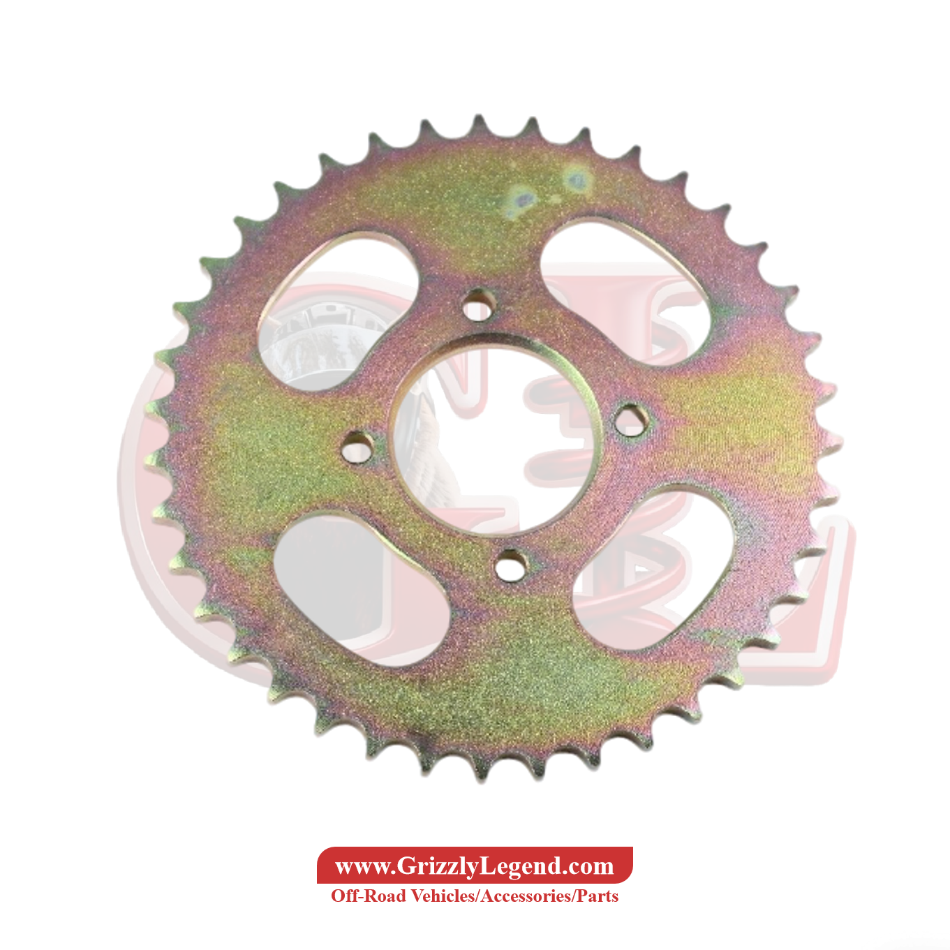 Sprocket UTV buggy go-kart off-road vehicles DIY Spare part Accessories fit for CF MOTO Polaries