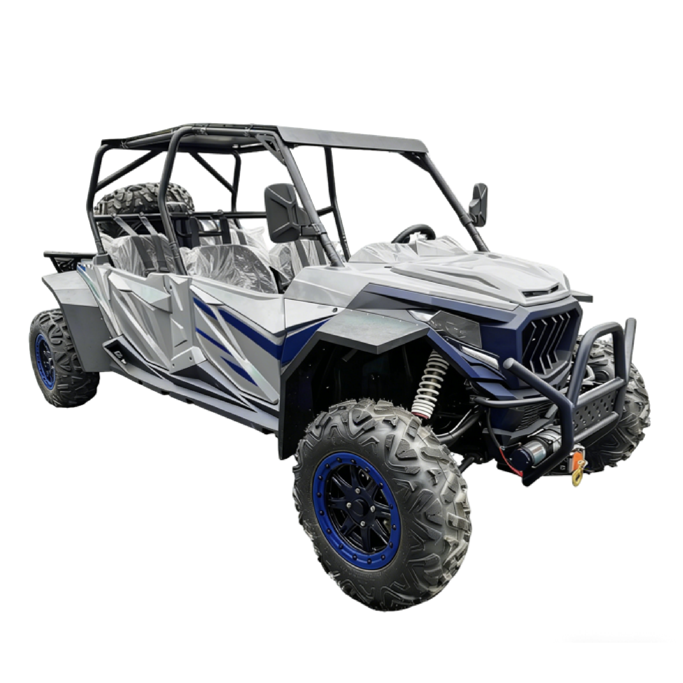 4-Seater UTV 800cc Side-by-side China Factory 4x4 SSV