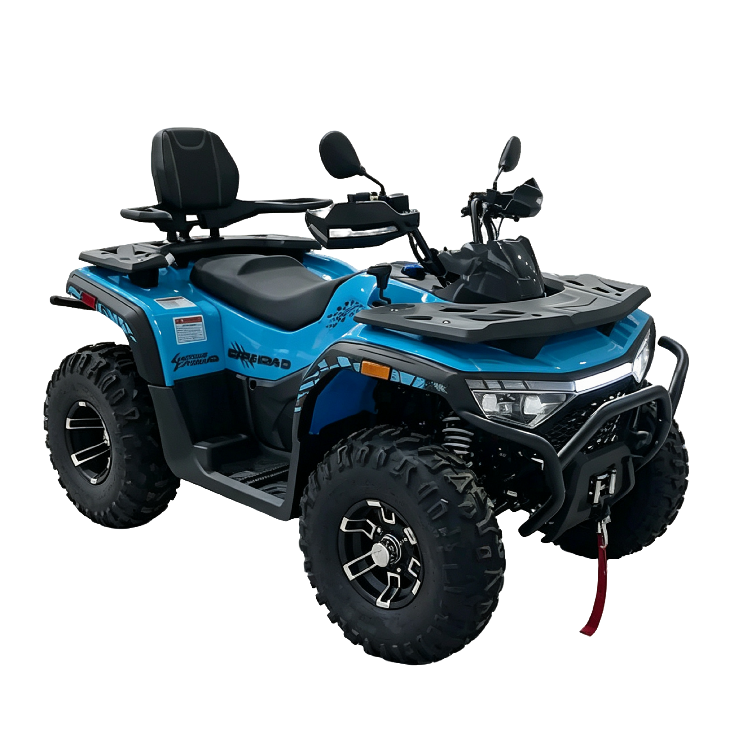 300cc Quads Liquid Cooled Engine 400cc Quad Bike 250cc ATV China Factory