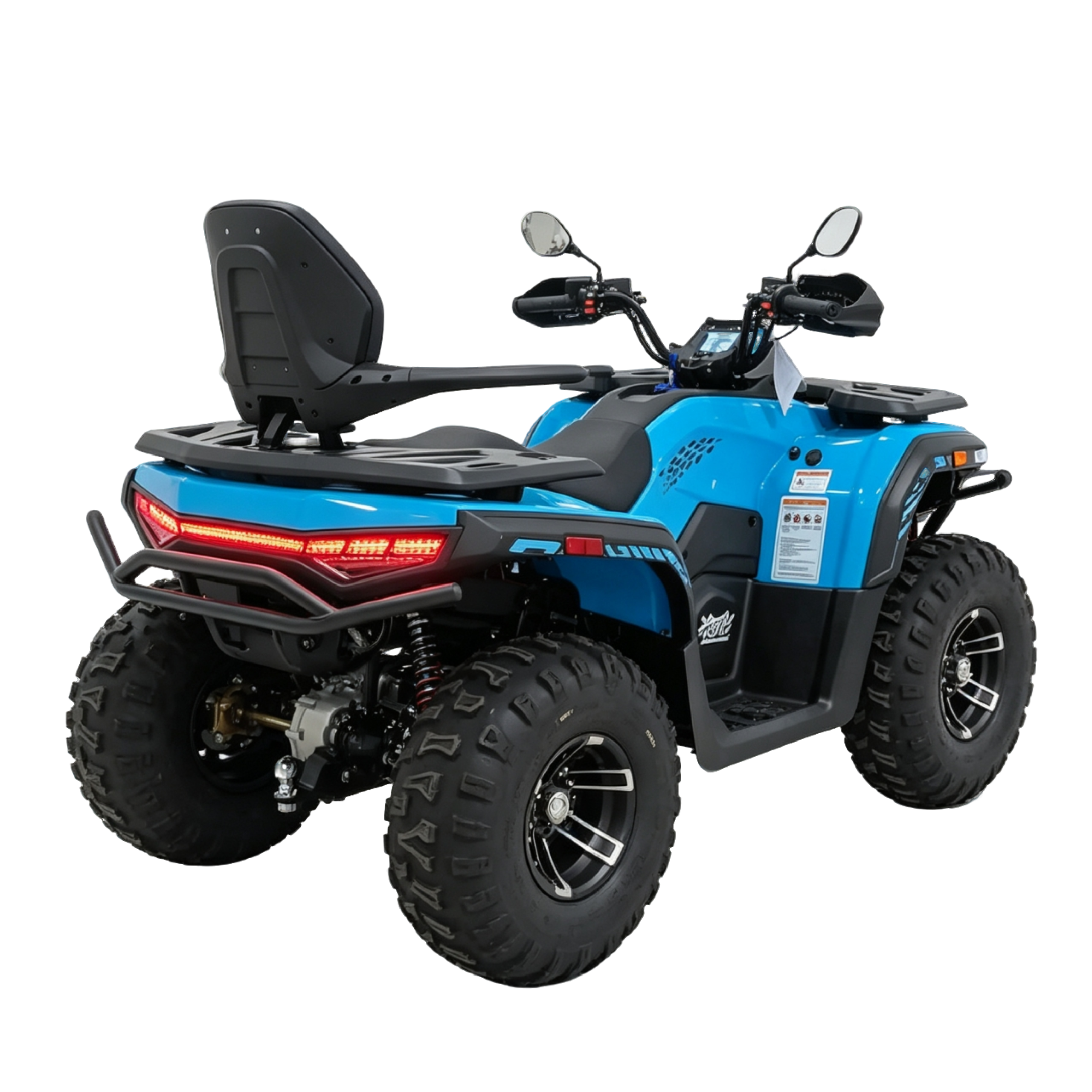 300cc Quads Liquid Cooled Engine 400cc Quad Bike 250cc ATV China Factory